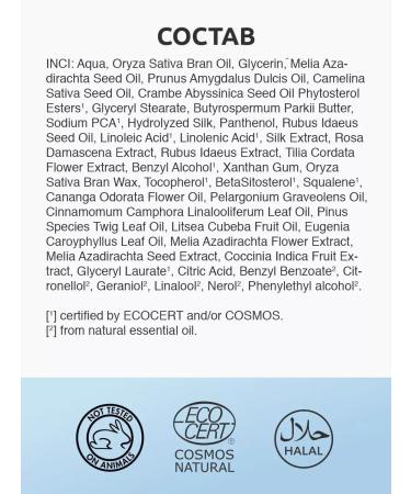 Olesya Mustaeva's Workshop The body cream moisturizer with peptides of silk Rose 120 ml - Buy Online on GoSupps.com