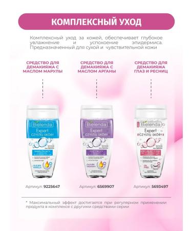 Bielenda Micellar water Clean Skin Expert 3B1 Single 400 ml - Buy Online on GoSupps.com