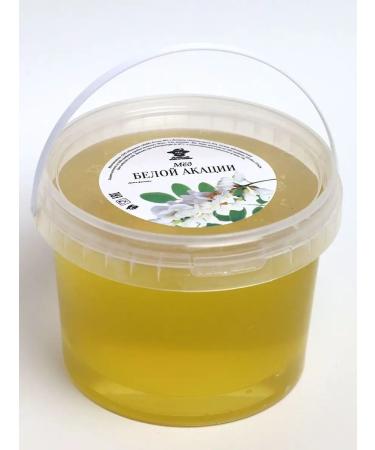 The Good Beekeeper Acacious honey natural 1 kg - Buy Online on GoSupps.com