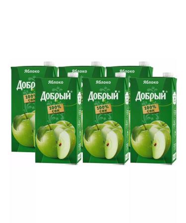 Kind Juice apple 6 pieces of 2 liters - Buy Online on GoSupps.com