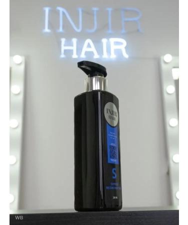 INJIR HAIR Serum indelible recovery for curly hair SOS - Buy Online on GoSupps.com
