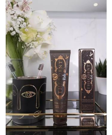 Theodent Toothpaste strengthening without fluorine for children 96.4 g - Buy Online on GoSupps.com