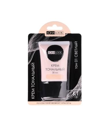 UNILOOK Tonal cream 30ml 3 tones 6pcs - Buy Online on GoSupps.com