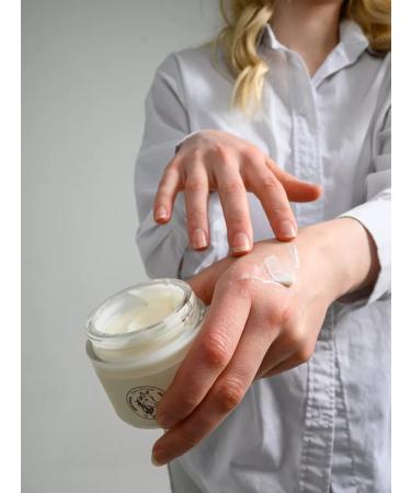 Cosmiso Moisturizing face cream anti -aging with horse fat - Buy Online on GoSupps.com