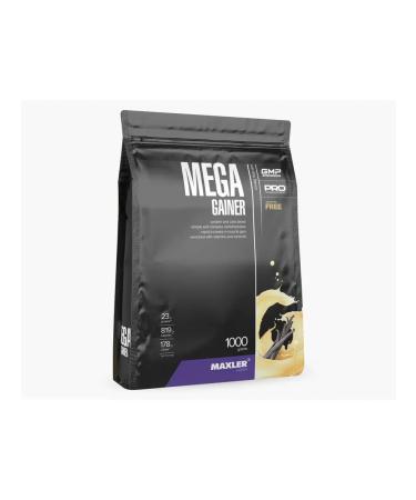 maxler Heiner Mega Gainer 1000 g (vanilla)