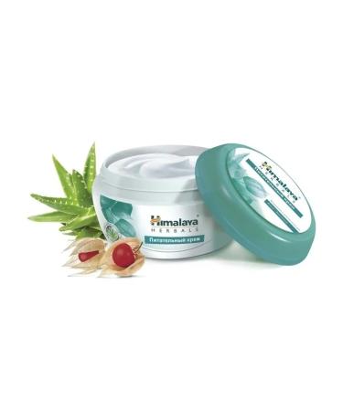 Himalaya Since 1930 Body and face cream is nutritious and moisturizing with Aloe 150 ml - Buy Online on GoSupps.com