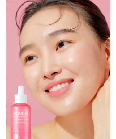 Tony Moly Moisturizing serum for a face with cramids 100 ml Korea - Buy Online on GoSupps.com