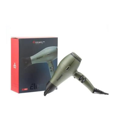 Dewal Feng Professional ionization Elegance 03-9010 Olive - Buy Online on GoSupps.com