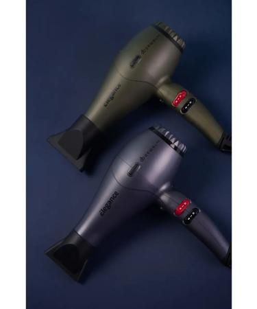 Dewal Feng Professional ionization Elegance 03-9010 Olive - Buy Online on GoSupps.com