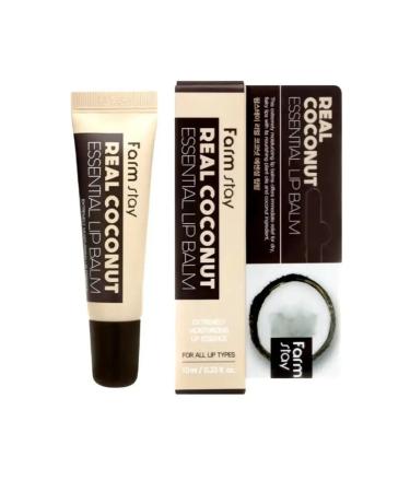 farmstay Lip balm with coconut 10 ml