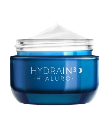 DERMEDIC Night cream with hyaluronic acid 50 ml - Buy Online on GoSupps.com