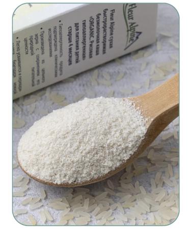 Fleur Alpine Porridge is silent. Peaceous hypoallergenic from 4 months 2 pcs 175 g - Buy Online on GoSupps.com