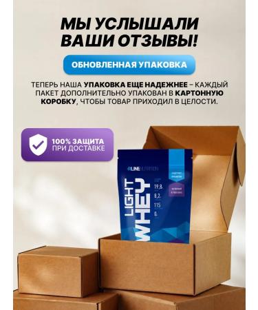 R-line Serum protein for muscle mass - Buy Online on GoSupps.com