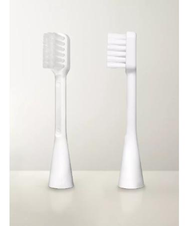 Hapica BRT-7B minute nozzles for children 1-6 liters Ultromygikikh bristles