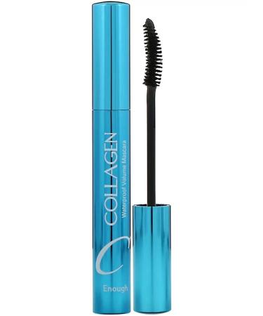 Enough Collagen Waterpower mascara with collagen Waterproof Volume Mascara - Buy Online on GoSupps.com