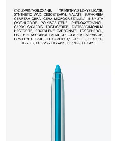 Influence Beauty Eye pencil Blue Bright Kayal Gel Tone 09 - Buy Online on GoSupps.com