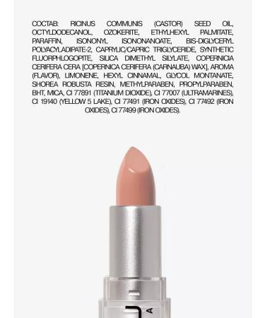 Influence Beauty Lipstick lip matte persistent nude tone 02 - Buy Online on GoSupps.com