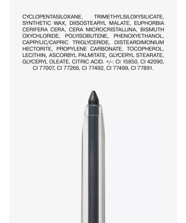 Influence Beauty Eye pencil Black gel gel 01 - Buy Online on GoSupps.com