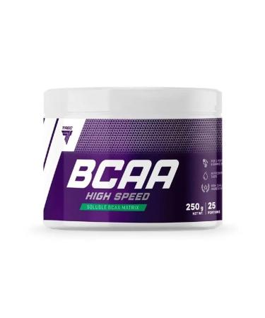 Trec Nutrition Amino acids BCAA High Speed 250 gr - cactus - Buy Online on GoSupps.com