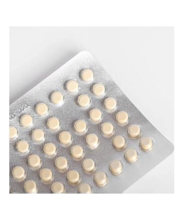 Vitamino Folic acid 50 tablets 100 mg - Buy Online on GoSupps.com