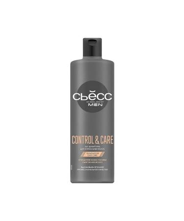 Syoss Hair shampoo 2B1 MEN CONTROL & CARE 450 ml
