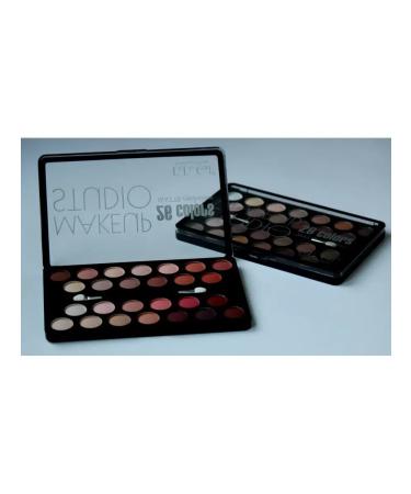 TyutYulya beauty Eye and eye shadows palette shadows of 26 colors for makeup - Buy Online on GoSupps.com