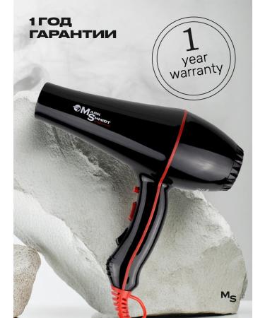 Mark Schmidt Professional Professional hairdryer with ionization - Buy Online on GoSupps.com