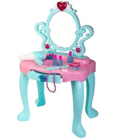 Ginger cat Children's game set for makeup beauty salon