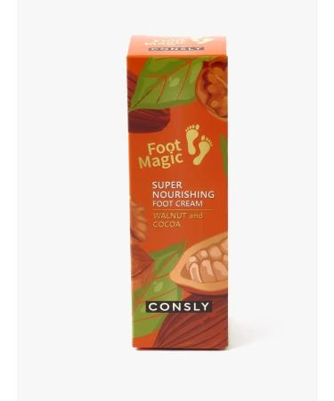 consly Foot cream super -nibrant Korea - Buy Online on GoSupps.com