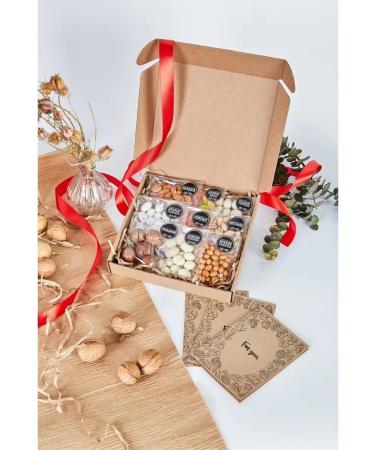 LOVENUTS Nuts set 9 in 1 - Buy Online on GoSupps.com