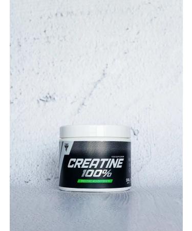 Trec Nutrition Creatine 100% 300 g creatine in powder for mass - Buy Online on GoSupps.com