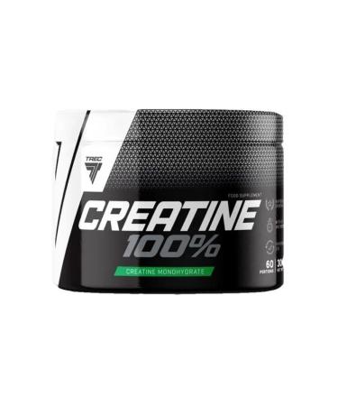 Trec Nutrition Creatine 100% 300 g creatine in powder for mass - Buy Online on GoSupps.com