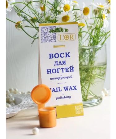 DNC 3pcs wax strengthens polishing nails - Buy Online on GoSupps.com