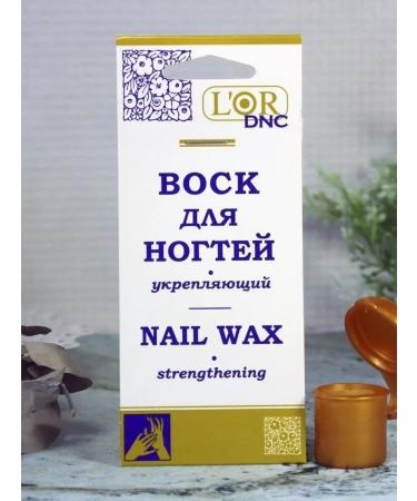 DNC 3pcs wax strengthens polishing nails - Buy Online on GoSupps.com