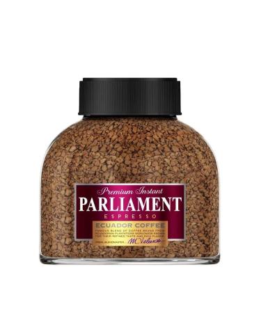 PARLIAMENT Coffee soluble sublimated Espresso 90 g - Buy Online on GoSupps.com