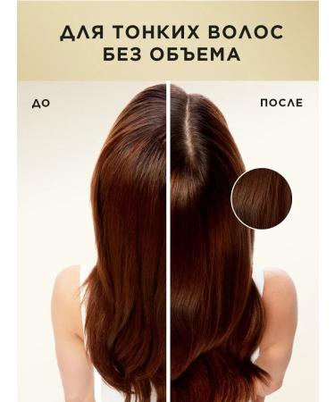 PANTENE Women's hair shampoo 3V1 for volume 360ml - Buy Online on GoSupps.com