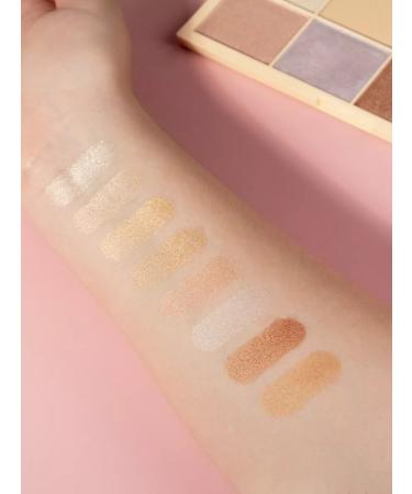 Revolution Makeup Highlighter Palette Highlight - Buy Online on GoSupps.com