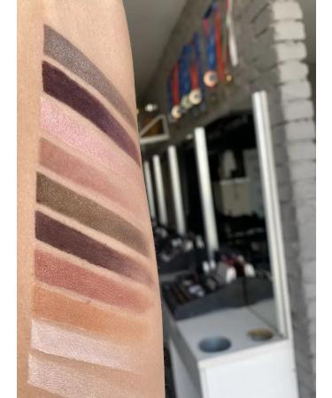 VIKTORIA STANEVICH Morrokko Professional Palette of Shadows - Buy Online on GoSupps.com