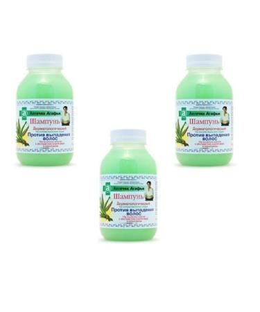 Agafya's first aid kit Shampoo "Against hair loss" 300 ml