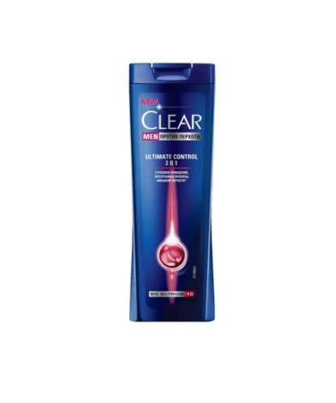 Clear 2 Ultimate Control shampoo 400 ml