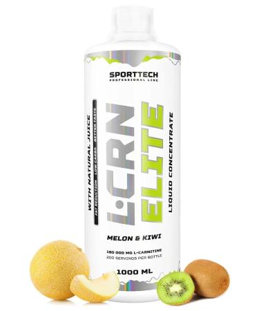 SportTech Nutrition L carnitine for weight loss fat burner L-CRN ELITE - Buy Online on GoSupps.com