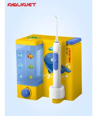 Aquajet Irrigator Family Family LD-A8 for the oral cavity