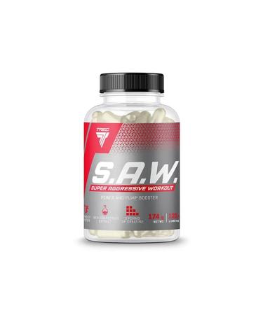 Trec Nutrition SAW Prevention Complex for Endurance 120 capsules - Buy Online on GoSupps.com
