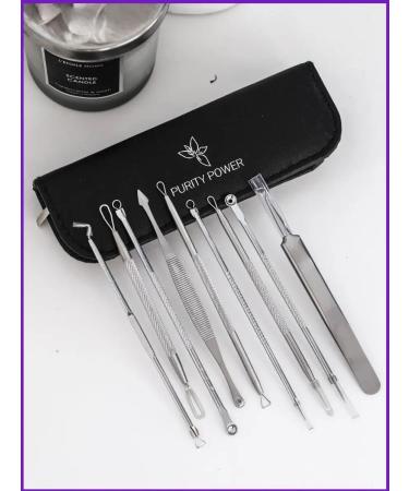 Purity Power Facial cleaning set - Buy Online on GoSupps.com