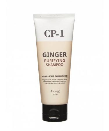 CP-1 Salosulfant Korean hair shampoo - 100 ml - Buy Online on GoSupps.com