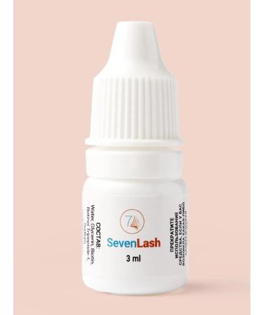 Eyelash and eyebrows growth SEVEN LASH (Sevenlash) - Buy Online on GoSupps.com