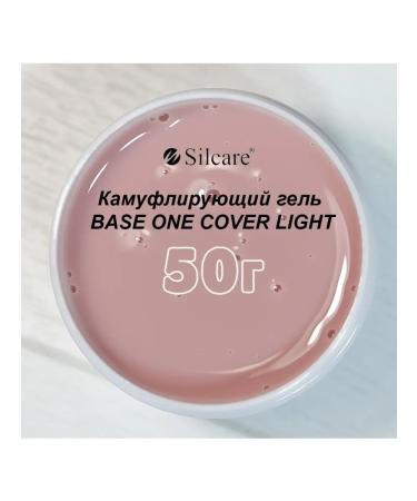 silcare Cummant Cover Light 50 Cummant Gel - Buy Online on GoSupps.com