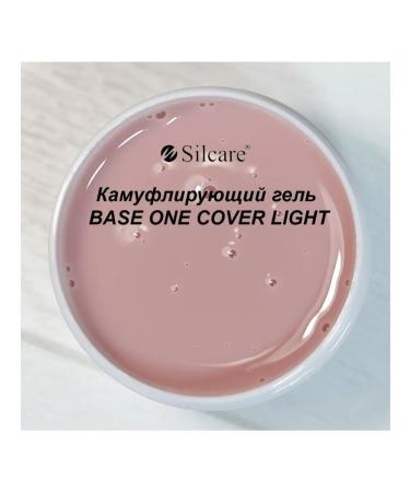 silcare Cummant Cover Light 50 Cummant Gel - Buy Online on GoSupps.com