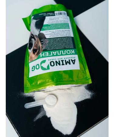Aminodog Joints for joints for joints collagen - Buy Online on GoSupps.com