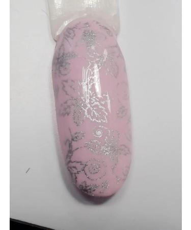 Grattol Stamping Lak Silver - Buy Online on GoSupps.com